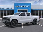 New 2025 Chevrolet Colorado Work Truck Crew Cab Pickup for sale #C5D231416 - photo 3