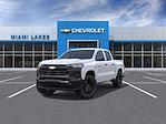 New 2025 Chevrolet Colorado Work Truck Crew Cab Pickup for sale #C5D231416 - photo 8
