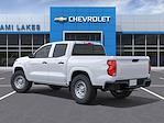New 2025 Chevrolet Colorado Work Truck Crew Cab Pickup for sale #C5D234338 - photo 4