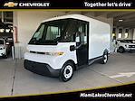 New 2025 Chevrolet BrightDrop 400 Step Van / Walk-in for sale #C5G100323 - photo 1