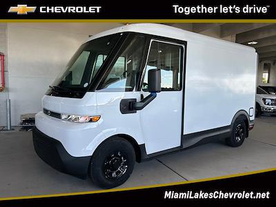 New 2025 Chevrolet BrightDrop 400 Step Van / Walk-in for sale #C5G104472 - photo 1