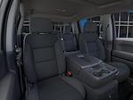 New 2025 Chevrolet Silverado 1500 Custom Crew Cab 4WD Pickup for sale #C5S111756 - photo 16