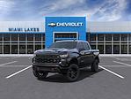 New 2025 Chevrolet Silverado 1500 Custom Crew Cab 4WD Pickup for sale #C5S111756 - photo 8