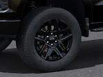 New 2025 Chevrolet Silverado 1500 Custom Crew Cab 4WD Pickup for sale #C5S111756 - photo 9