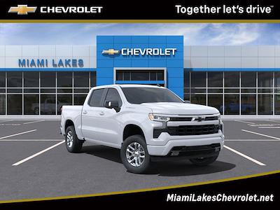 New 2025 Chevrolet Silverado 1500 RST Crew Cab for sale #C5S120696 - photo 1