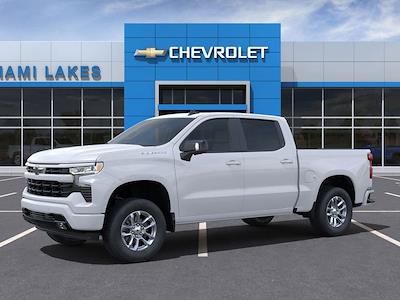 New 2025 Chevrolet Silverado 1500 RST Crew Cab for sale #C5S120696 - photo 2