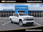 New 2025 Chevrolet Silverado 1500 RST Crew Cab for sale #C5S120696 - photo 1