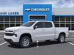 New 2025 Chevrolet Silverado 1500 RST Crew Cab for sale #C5S120696 - photo 2