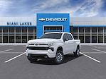 New 2025 Chevrolet Silverado 1500 RST Crew Cab for sale #C5S120696 - photo 8