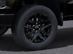 New 2025 Chevrolet Silverado 1500 Custom Crew Cab 4WD Pickup for sale #C5S145043 - photo 9