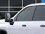 New 2025 Chevrolet Silverado 2500 Custom Crew Cab 4WD Pickup for sale #C5S145932 - photo 12