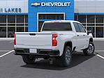 New 2025 Chevrolet Silverado 2500 Custom Crew Cab 4WD Pickup for sale #C5S145932 - photo 4