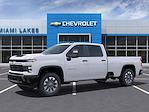 New 2025 Chevrolet Silverado 2500 Custom Crew Cab 4WD SRW Pickup for sale #C5S154023 - photo 2