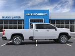 New 2025 Chevrolet Silverado 2500 Custom Crew Cab 4WD SRW Pickup for sale #C5S154023 - photo 5