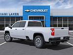 New 2025 Chevrolet Silverado 2500 Custom Crew Cab for sale #C5S154119 - photo 3