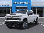 New 2025 Chevrolet Silverado 2500 Custom Crew Cab for sale #C5S154119 - photo 6