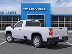 New 2025 Chevrolet Silverado 2500 Work Truck Regular Cab SRW Pickup for sale #C5S189453 - photo 3