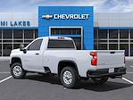 New 2025 Chevrolet Silverado 2500 Work Truck Regular Cab for sale #C5S189469 - photo 3
