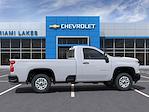 New 2025 Chevrolet Silverado 2500 Work Truck Regular Cab for sale #C5S189480 - photo 5