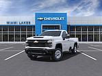 New 2025 Chevrolet Silverado 2500 Work Truck Regular Cab for sale #C5S189480 - photo 8