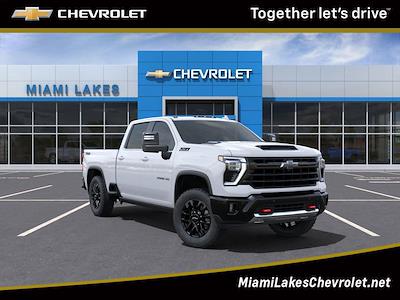 New 2025 Chevrolet Silverado 2500 LTZ Crew Cab 4WD Pickup for sale #C5S208174 - photo 1
