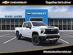 New 2025 Chevrolet Silverado 2500 LTZ Crew Cab 4WD Pickup for sale #C5S208174 - photo 1