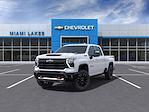 New 2025 Chevrolet Silverado 2500 LTZ Crew Cab 4WD Pickup for sale #C5S210796 - photo 8