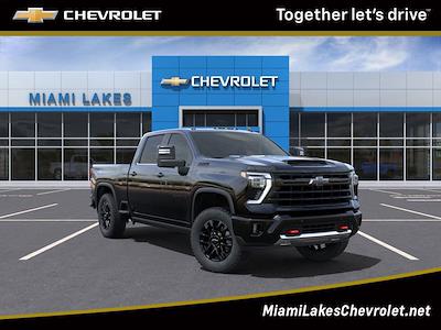 New 2025 Chevrolet Silverado 2500 LTZ Crew Cab 4WD Pickup for sale #C5S210872 - photo 1