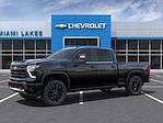 New 2025 Chevrolet Silverado 2500 LTZ Crew Cab 4WD Pickup for sale #C5S210872 - photo 3