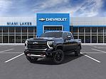New 2025 Chevrolet Silverado 2500 LTZ Crew Cab 4WD Pickup for sale #C5S210872 - photo 8