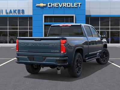New 2025 Chevrolet Silverado 2500 High Country Crew Cab 4WD Pickup for sale #C5S217366 - photo 2