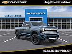 New 2025 Chevrolet Silverado 2500 High Country Crew Cab 4WD Pickup for sale #C5S217366 - photo 1