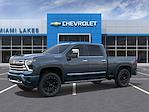 New 2025 Chevrolet Silverado 2500 High Country Crew Cab 4WD Pickup for sale #C5S217366 - photo 3