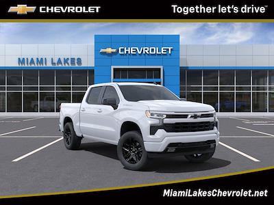 New 2025 Chevrolet Silverado 1500 RST Crew Cab for sale #C5S218397 - photo 1