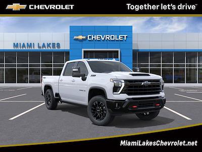 New 2025 Chevrolet Silverado 2500 LTZ Crew Cab 4WD Pickup for sale #C5S226089 - photo 1