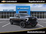 New 2025 Chevrolet Silverado 2500 LTZ Crew Cab 4WD Pickup for sale #C5S226335 - photo 1