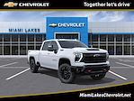 New 2025 Chevrolet Silverado 2500 LTZ Crew Cab 4WD Pickup for sale #C5S226384 - photo 1