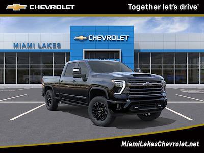New 2025 Chevrolet Silverado 2500 High Country Crew Cab 4WD Pickup for sale #C5S229754 - photo 1