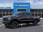 New 2025 Chevrolet Silverado 1500 Custom Crew Cab 4WD Pickup for sale #C5S243942 - photo 2