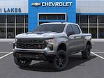 New 2025 Chevrolet Silverado 1500 Custom Crew Cab 4WD Pickup for sale #C5S244288 - photo 6