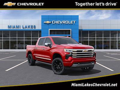 New 2025 Chevrolet Silverado 1500 High Country Crew Cab 4WD Pickup for sale #C5S262616 - photo 1