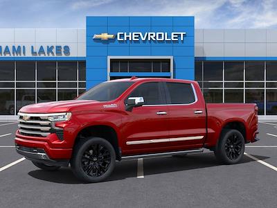 New 2025 Chevrolet Silverado 1500 High Country Crew Cab 4WD Pickup for sale #C5S262616 - photo 2