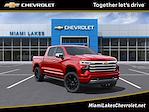 New 2025 Chevrolet Silverado 1500 High Country Crew Cab 4WD Pickup for sale #C5S262616 - photo 1