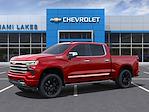 New 2025 Chevrolet Silverado 1500 High Country Crew Cab 4WD Pickup for sale #C5S262616 - photo 2