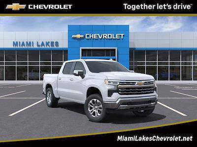New 2025 Chevrolet Silverado 1500 LTZ Crew Cab Pickup for sale #C5S278127 - photo 1