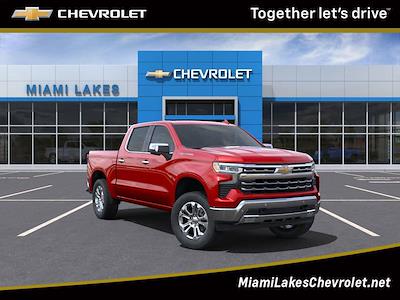 New 2025 Chevrolet Silverado 1500 LTZ Crew Cab Pickup for sale #C5S280245 - photo 1