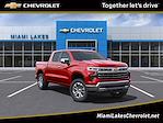 New 2025 Chevrolet Silverado 1500 LTZ Crew Cab Pickup for sale #C5S280245 - photo 1