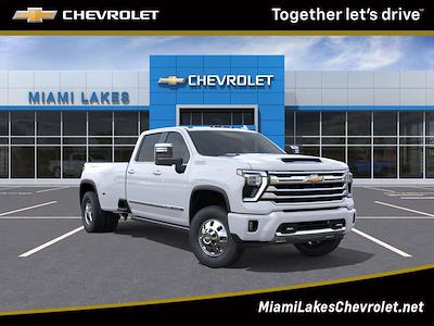 New 2025 Chevrolet Silverado 3500 High Country Crew Cab 4WD Pickup for sale #C5S322769 - photo 1