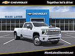 New 2025 Chevrolet Silverado 3500 High Country Crew Cab 4WD Pickup for sale #C5S322769 - photo 1