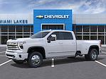 New 2025 Chevrolet Silverado 3500 High Country Crew Cab 4WD Pickup for sale #C5S322769 - photo 3